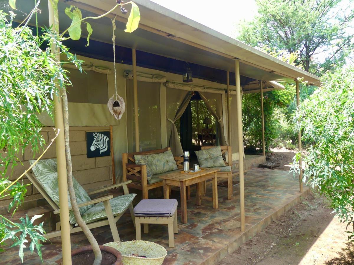 Отель Ikweta Safari Camp Maua Экстерьер фото