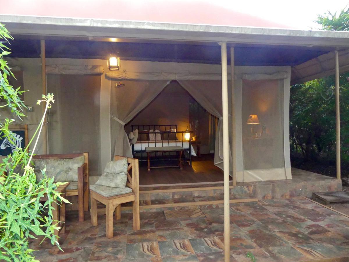 Отель Ikweta Safari Camp Maua Экстерьер фото