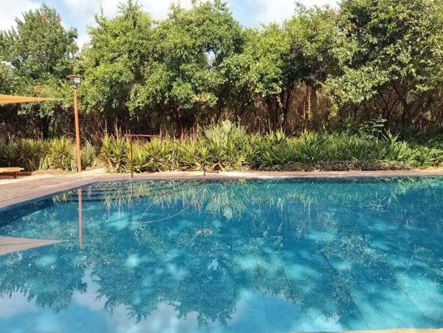 Отель Ikweta Safari Camp Maua Экстерьер фото