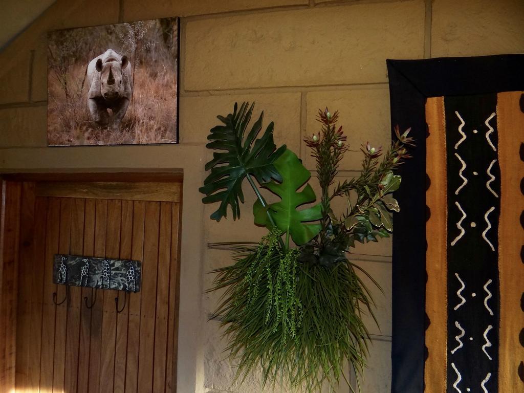 Отель Ikweta Safari Camp Maua Экстерьер фото