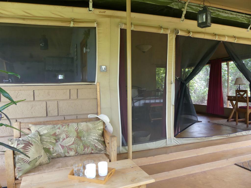 Отель Ikweta Safari Camp Maua Экстерьер фото