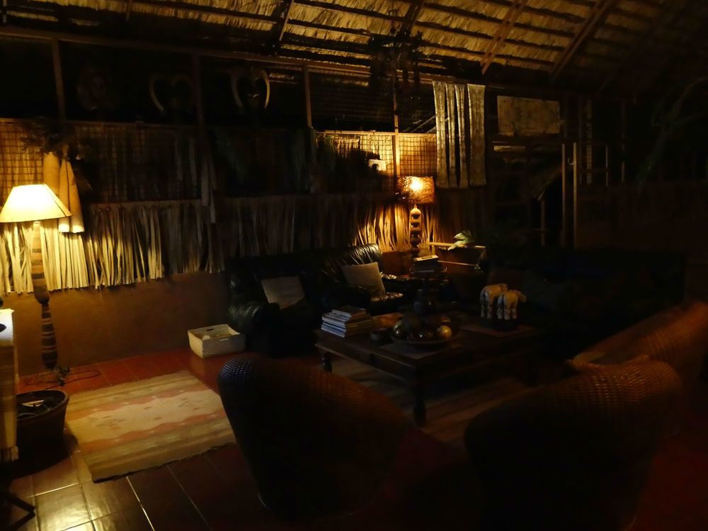 Отель Ikweta Safari Camp Maua Экстерьер фото
