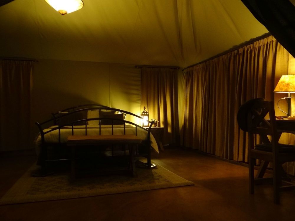 Отель Ikweta Safari Camp Maua Экстерьер фото